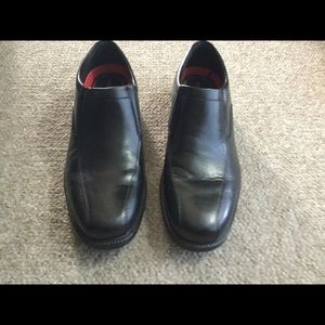 Men’s leather Rockport